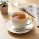 Tea Cup and Saucer Set - 6 Pcs